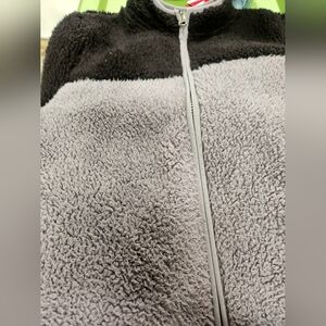 Boys Fleece Jacket 7/8